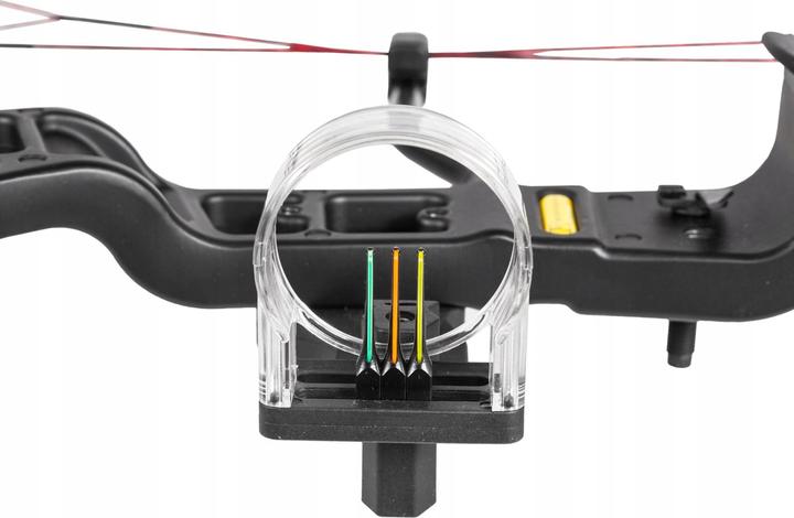 Image du produit Ek Archery Rex Black