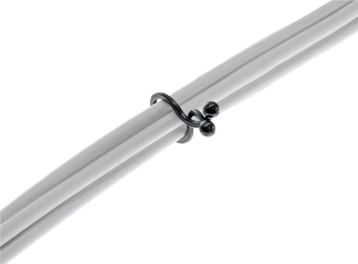Actual product image InLine Cable tie twist (20 mm, 100 pcs.)