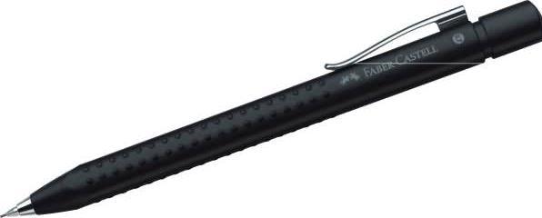 Produktbild Faber-Castell Grip 2011 (0.70 mm, B, 1x)