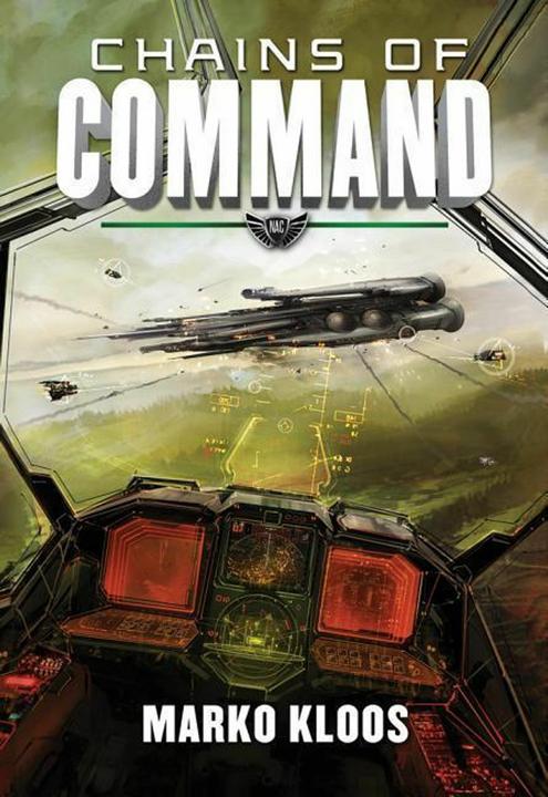 Produktbild Amazon Chains of Command (Englisch, Marko Kloos, 2016)