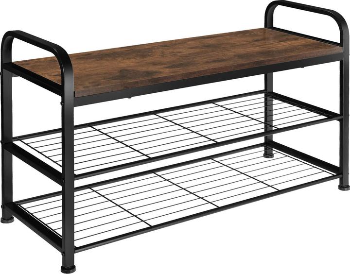 Immagine prodotto tectake Reale (36 x 91 x 55 cm)