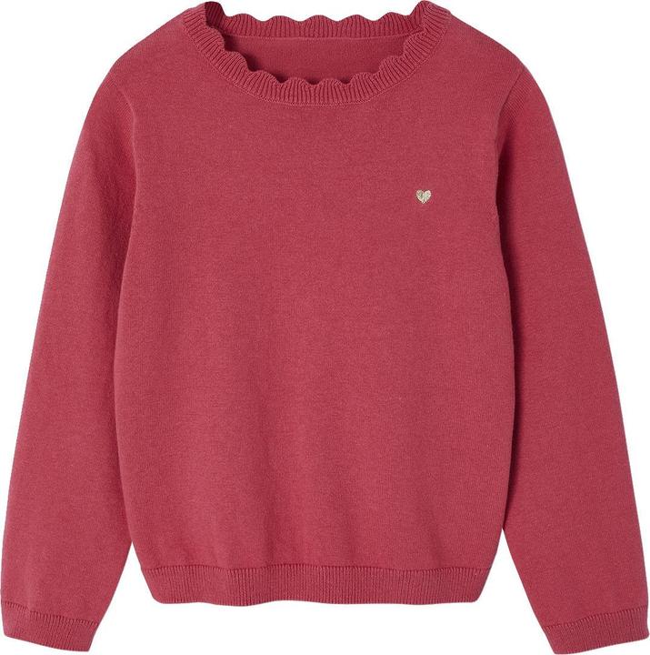 Produktbild Vertbaudet Mädchen Pullover BASIC (158)