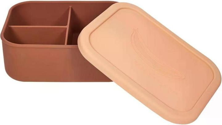 Produktbild OYOY Mini Lunchbox Yummy Orange