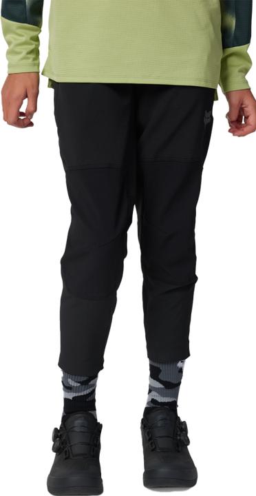 Actual product image Fox Pant 24 Yth Defend Blk (26)