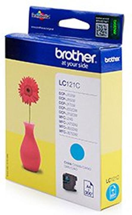 Produktbild Brother Lc-121c (C)
