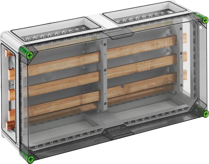 Spelsberg SPE 04045601 GSi 456 SammelschienengehÃ¤use IP65 630A 320x640x179mm 5p (Gehäuse)