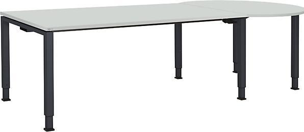 Produktbild Mauser Rechtecktisch (90 x 90 x 85 cm)