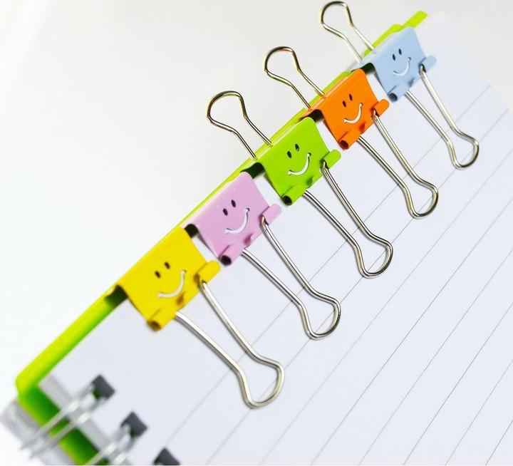 Actual product image Rapesco Aktenklammer (80x)