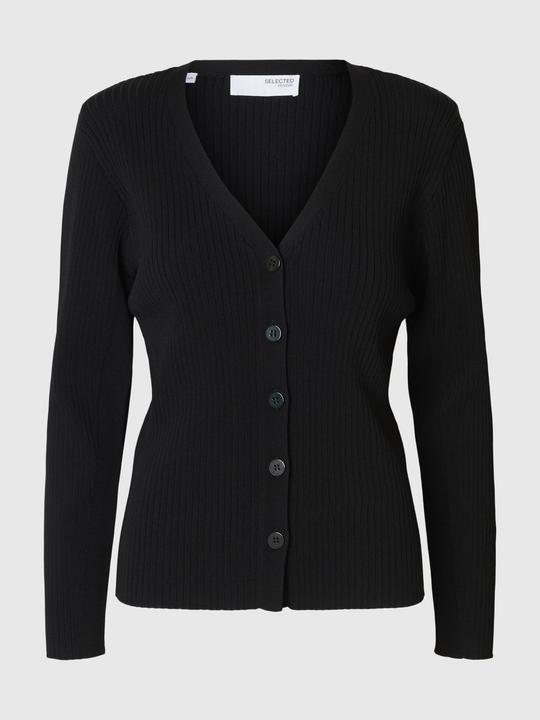 Produktbild Selected Femme Viskosemix Strickjacke (S)