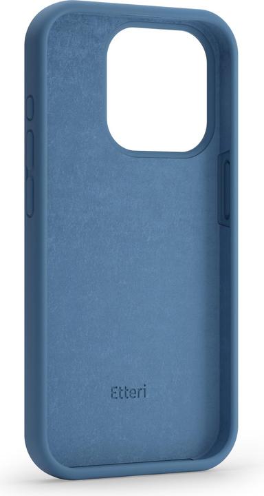 Produktbild Etteri Silikonhülle für Samsung Galaxy A25 5G (global) dunkelblau (Samsung Galaxy A25 5G)