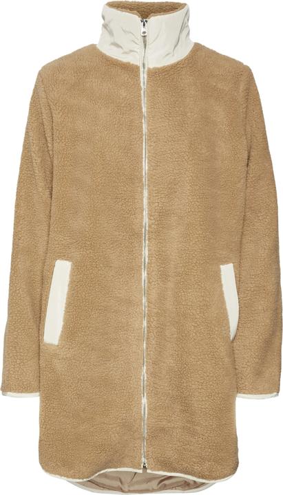 Immagine prodotto Vero Moda VMLUNE Mantel Teddyfell Mantel (S)