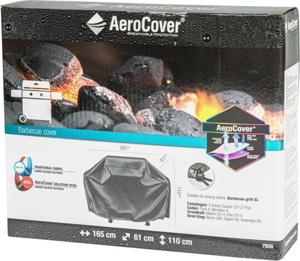 Produktbild AeroCover Gasgrill Hülle XL