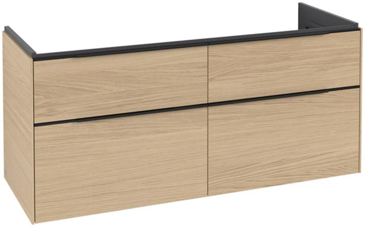 Nordic oak, Volcano Black