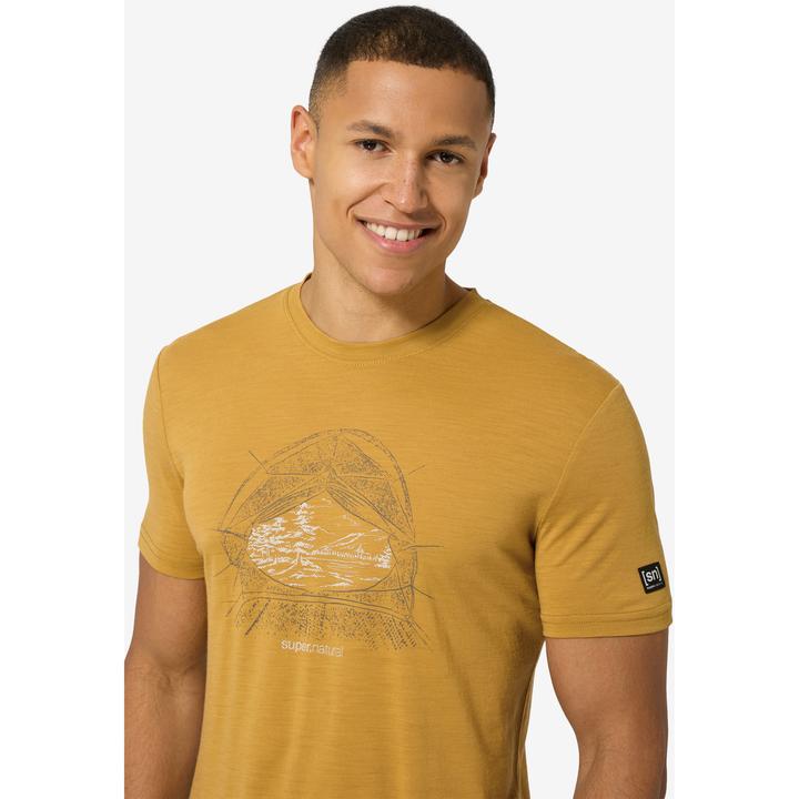 Image du produit Super Natural Tent View Tee (M)
