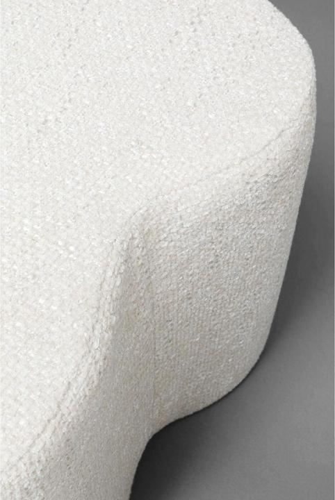 Produktbild Kare Design Hocker Lovely Creme 36x34cm