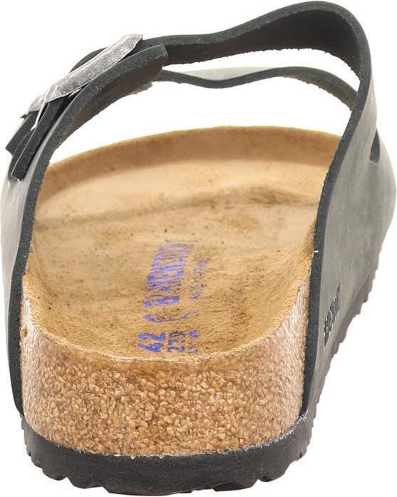 Image du produit Birkenstock Arizona Literie souple Cuir gras Nubuck normal (40)