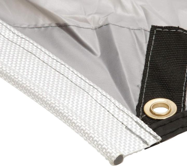 Immagine prodotto Bo-Camp Caravanluifel - Viaggio - L - 460x240 cm - Grijs (2.40 m)