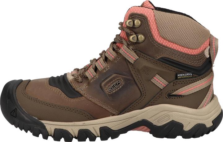 Actual product image Keen W Ridge Flex Mid WP (36)
