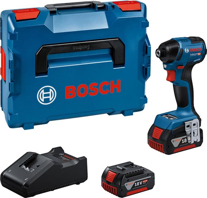 Immagine prodotto Bosch Professional Avvitatore a impulsi a batteria BOSC