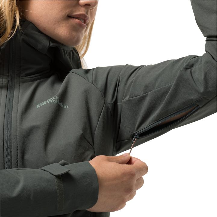 Immagine prodotto Jack Wolfskin Kammweg Jkt W (S)