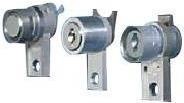 Actual product image Rittal Lock for rack panel