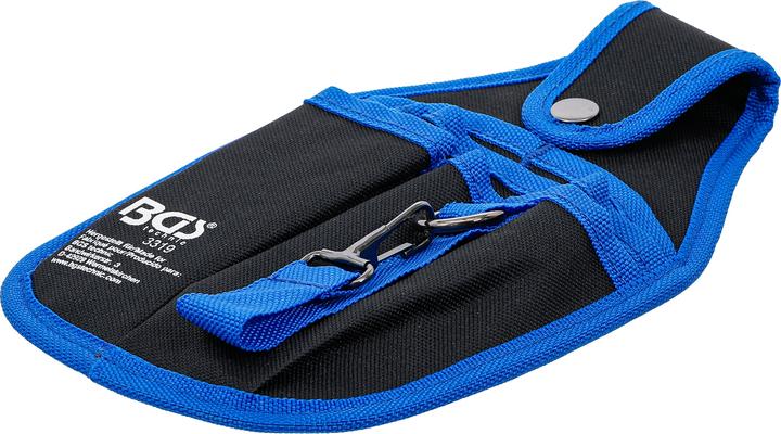 Actual product image BGS Nylon-Gürteltasche