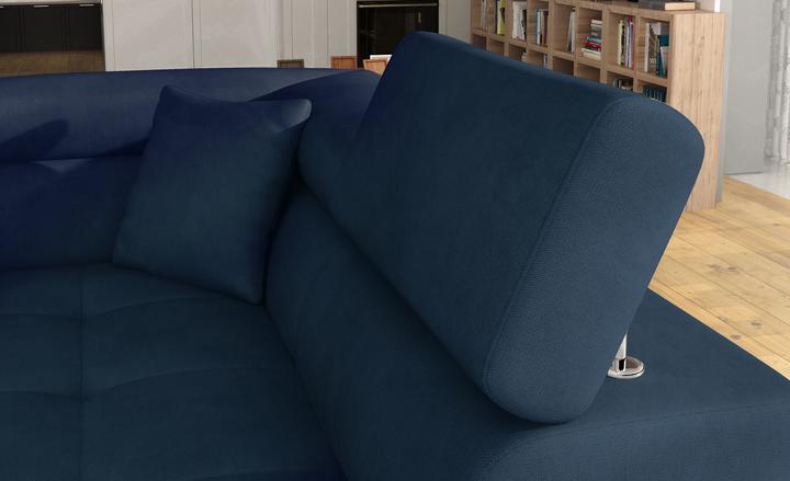 Actual product image ELTAP Anton (4-seater, Sofa bed, Corner sofa)