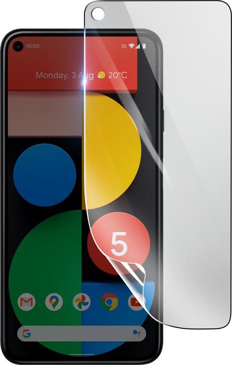 Image du produit 3MK Film écran hydrogel pour Google Pixel 5 (1 pcs, Google Pixel 5)