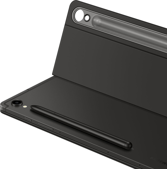 Produktbild Samsung Galaxy Keyboard Cover Slim mit AI (CH, Galaxy Tab S9, Galaxy Tab S9 FE, Samsung Galaxy Tab S10 FE)