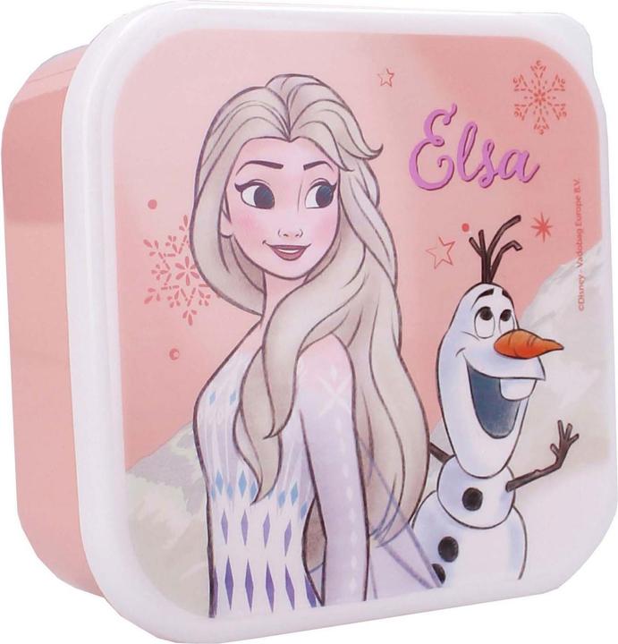 Image du produit Vadobag Frozen Lunchbox 3-en-1 Mangeons !