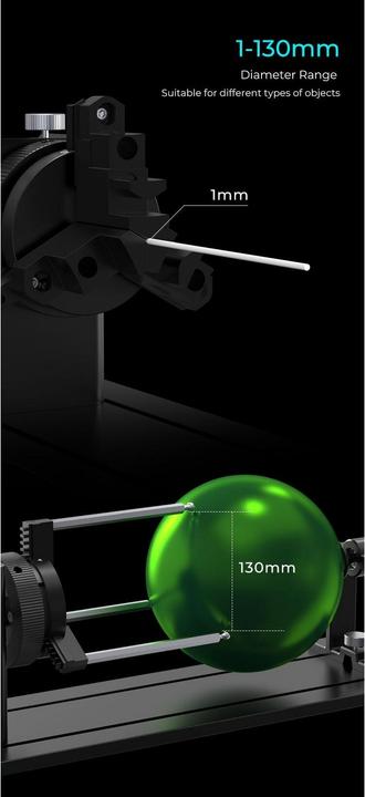 Image du produit Creality Dreh Kit Pro zum Flacon 2