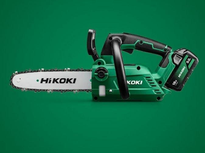 Image du produit Hikoki Tronçonneuse sans fil CS1825DC (Tronçonneuse à batterie)