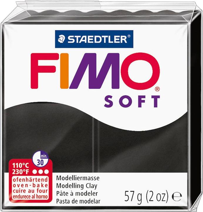 Actual product image Fimo Soft Clay