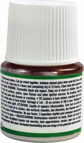 Image du produit Pebeo Vitrail Transparent (45 ml)