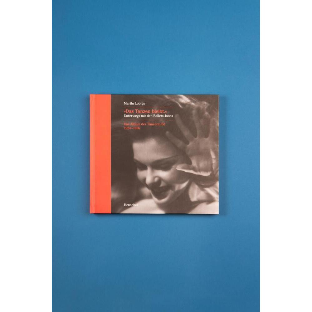 Thumbnail - »Das Tanzen bleibt.«, Sachbücher von Martin Lobigs