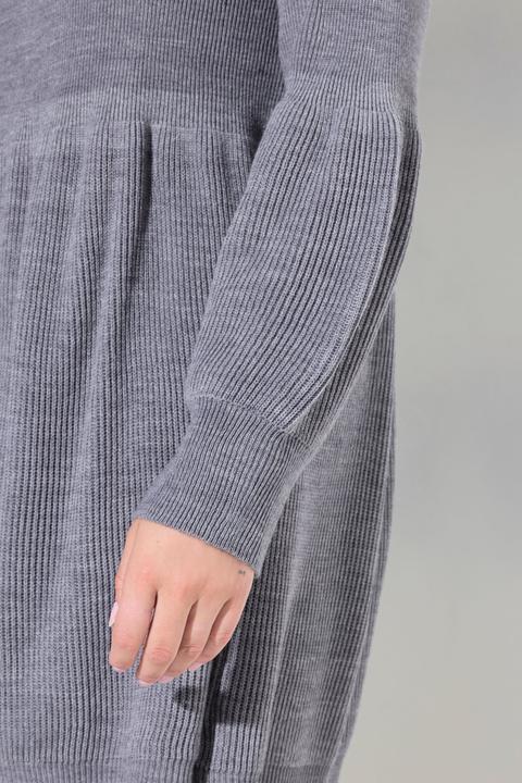 Actual product image Miamoda Pullover, KaschmirFeel, breites Schösschen (56)