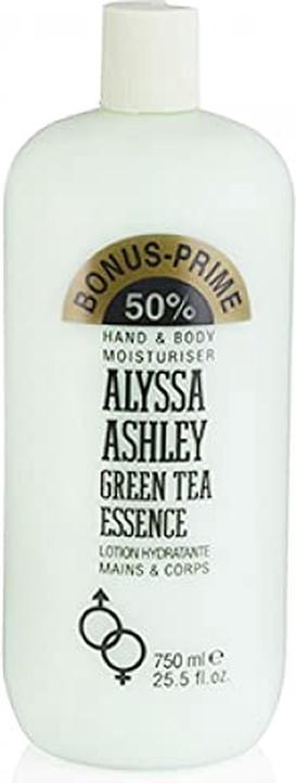 Produktbild Alyssa Ashley Green Tea Essence (Körpercreme, 754 ml)