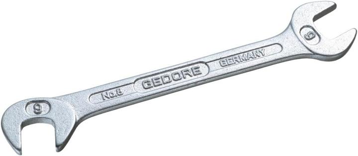 Image du produit Gedore 8011 Jeu de clés à fourche double 4513 (13 mm, 4,5 mm)