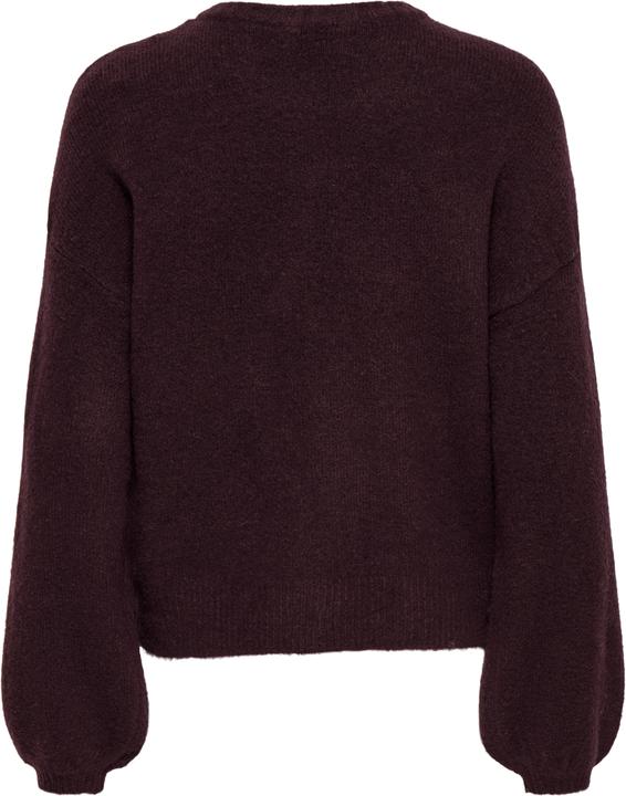 Actual product image Only - Perlenknopf Strickjacke (XL)