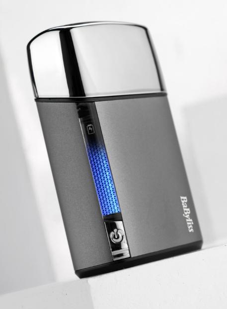 Actual product image BaByliss Super-X Metall Serie