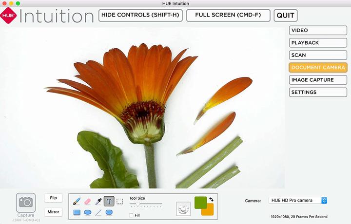 Produktbild Hue HD (0.90 Mpx)