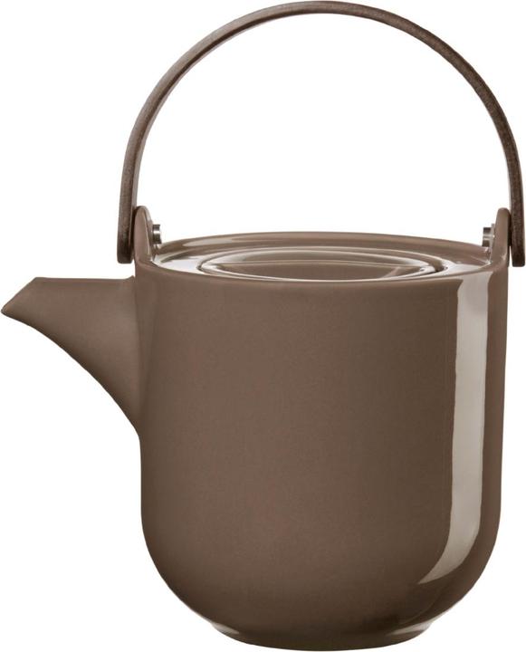 ASA Selection coppa Teekanne mit Holzgriff kaori 1l (1 l)