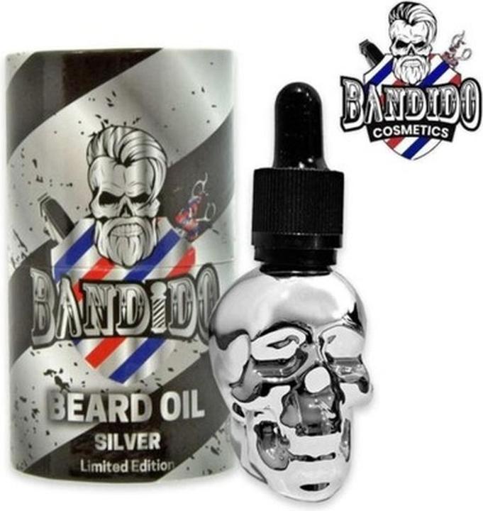 Immagine prodotto Bandido Olio per la barba (40 ml)