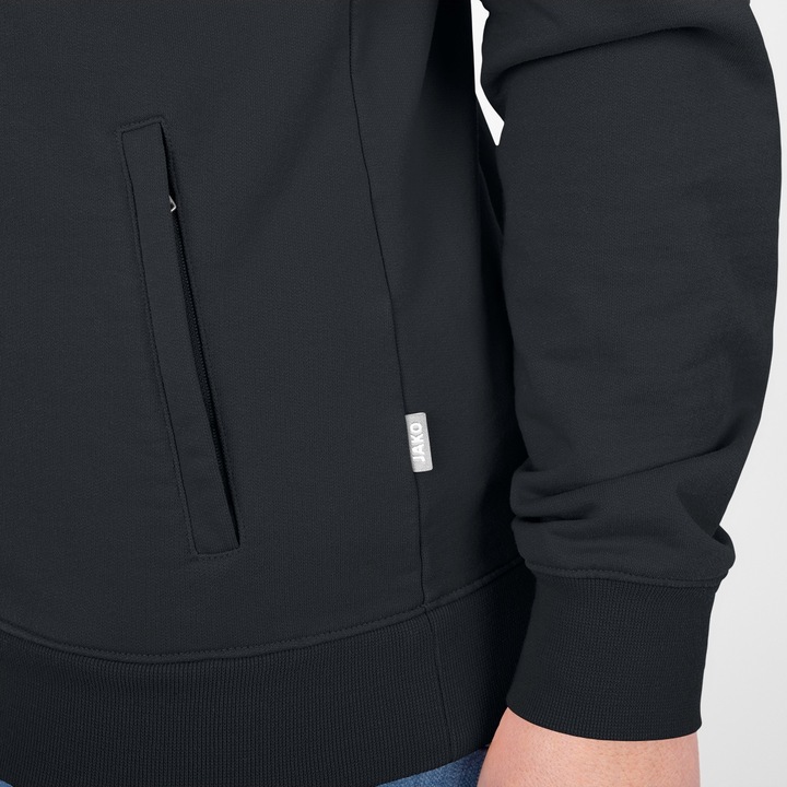 Actual product image JAKO Sweat jacket Doubletex (34)