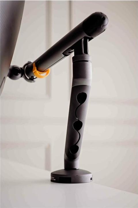Actual product image Bakker Elkhuizen BNEBFSDG BAKKER BE Flexible monitor arm (Table, 35", 10 kg)
