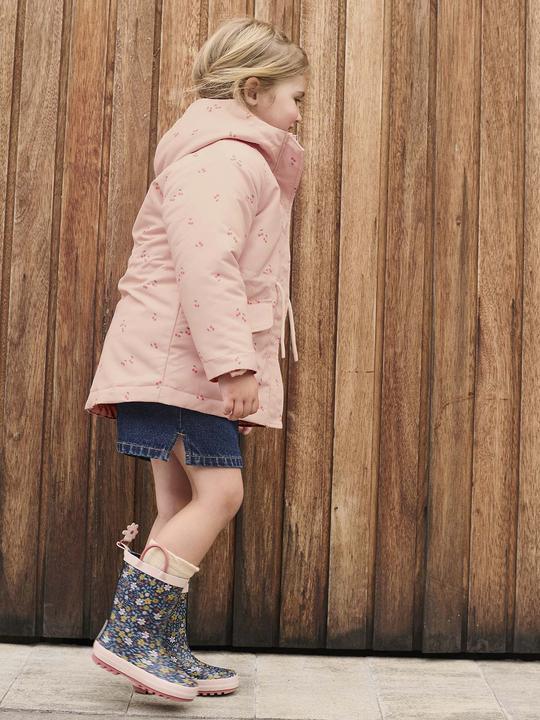 Immagine prodotto Vertbaudet Mädchen 3-in-1-Jacke mit Recycling-Polyester (158)