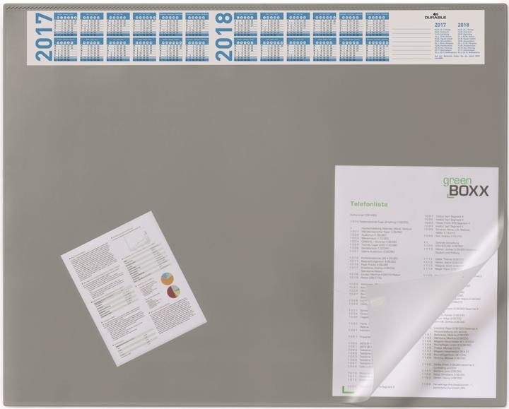 Immagine prodotto Durable Blocco da scrivania con calendario annuale (65 x 52 cm)
