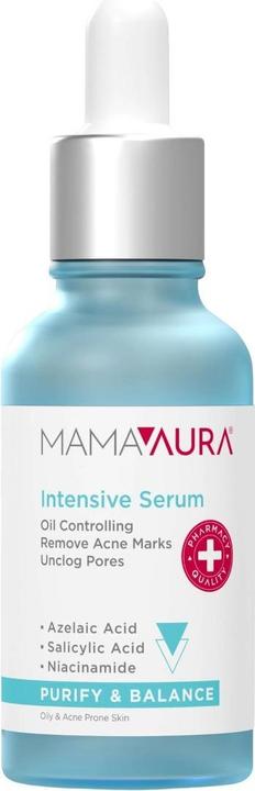 Actual product image Mamaaura Intensive Post-Acne Marks For Face (30 ml)