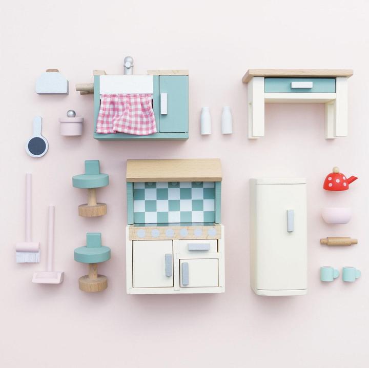 Image du produit Le Toy Van Ensemble de meubles de cuisine
