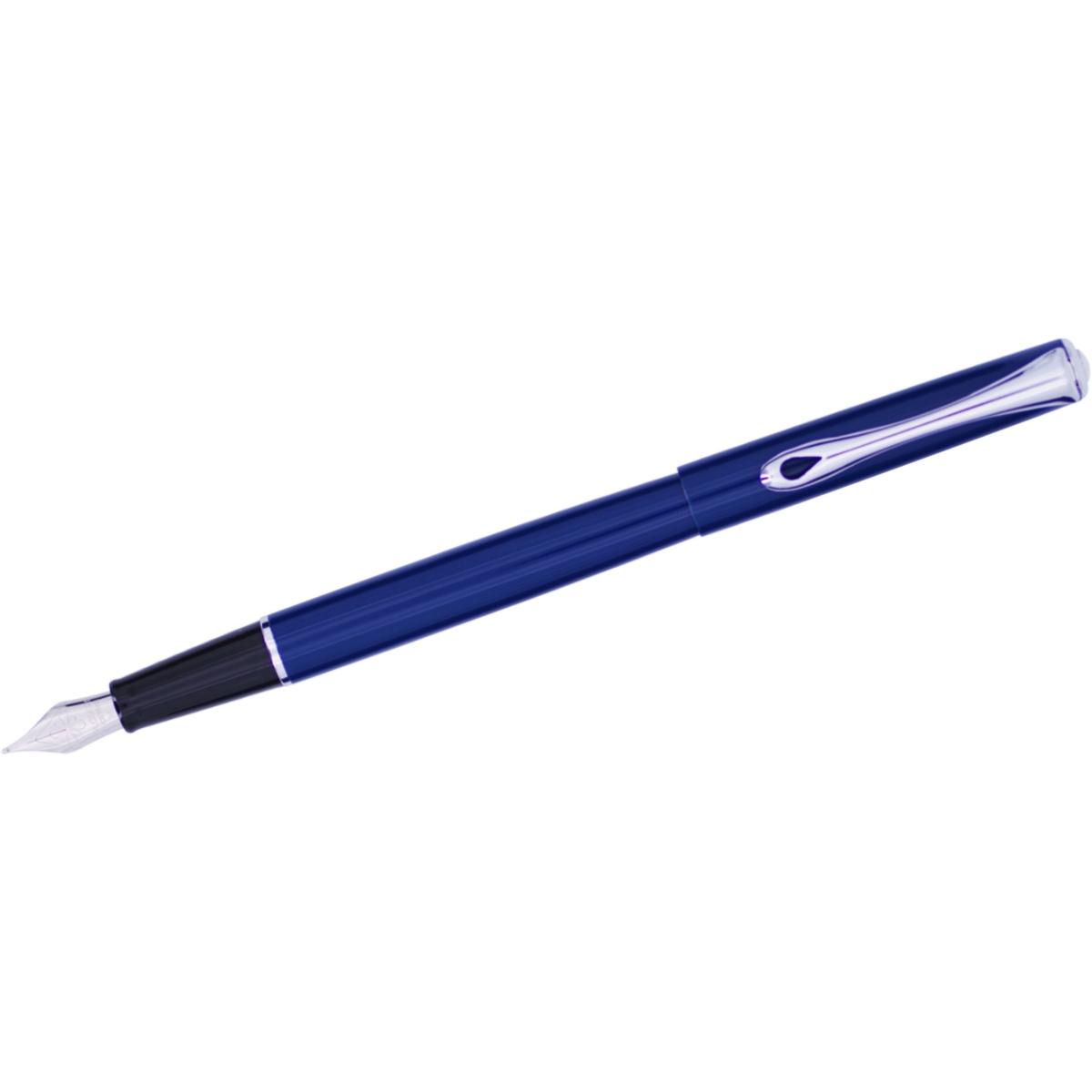 Thumbnail - Diplomat, Schreibstifte, Füllhalter Traveller Navy blue M (Navy Blue, 1 x)